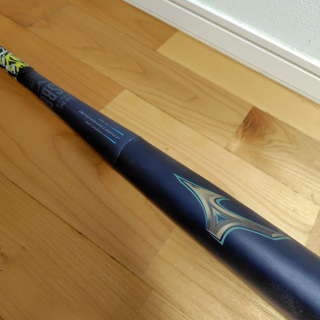 MIZUNO レガシー軟式用バット
