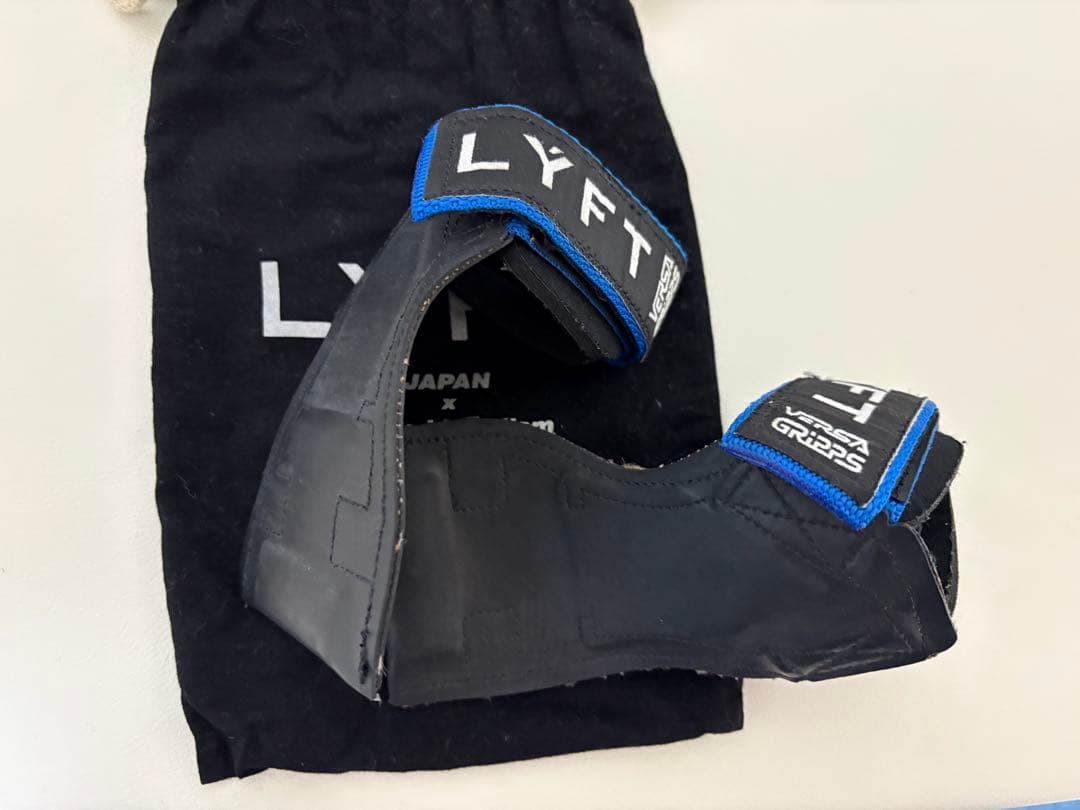 【人気色】LYFT x VERSA GRIPPS パワーグリップ
