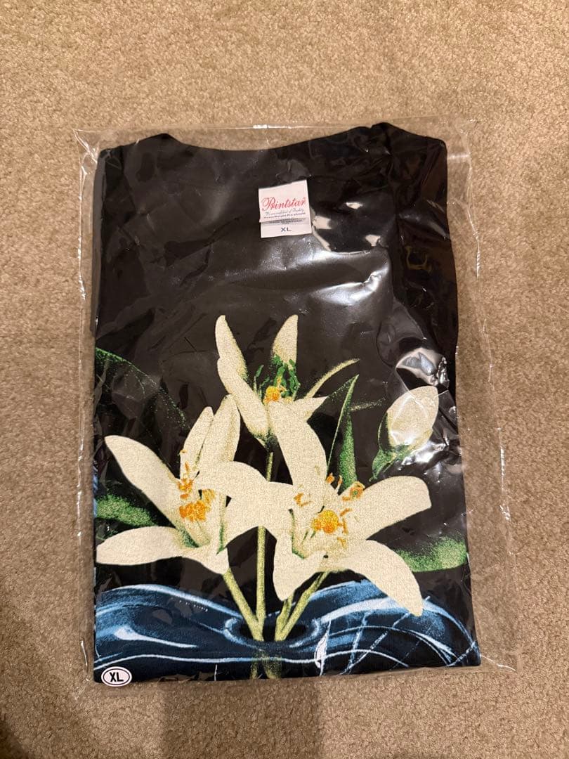 TENBLANK×©SAINT Mxxxxxx スペシャルコラボTシャツ