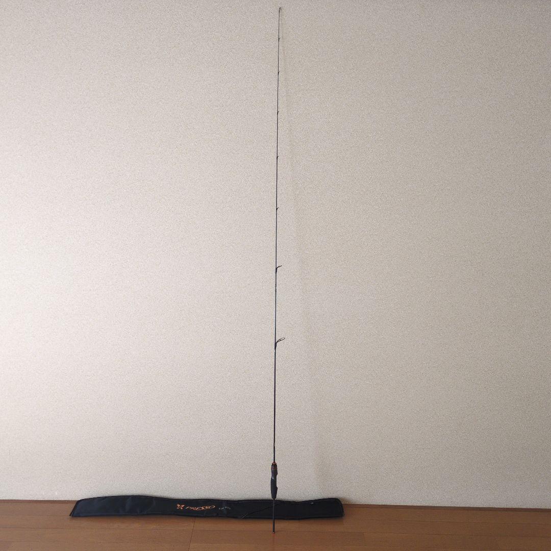 プレッソAIR AGS 510XUL トラウトロッド