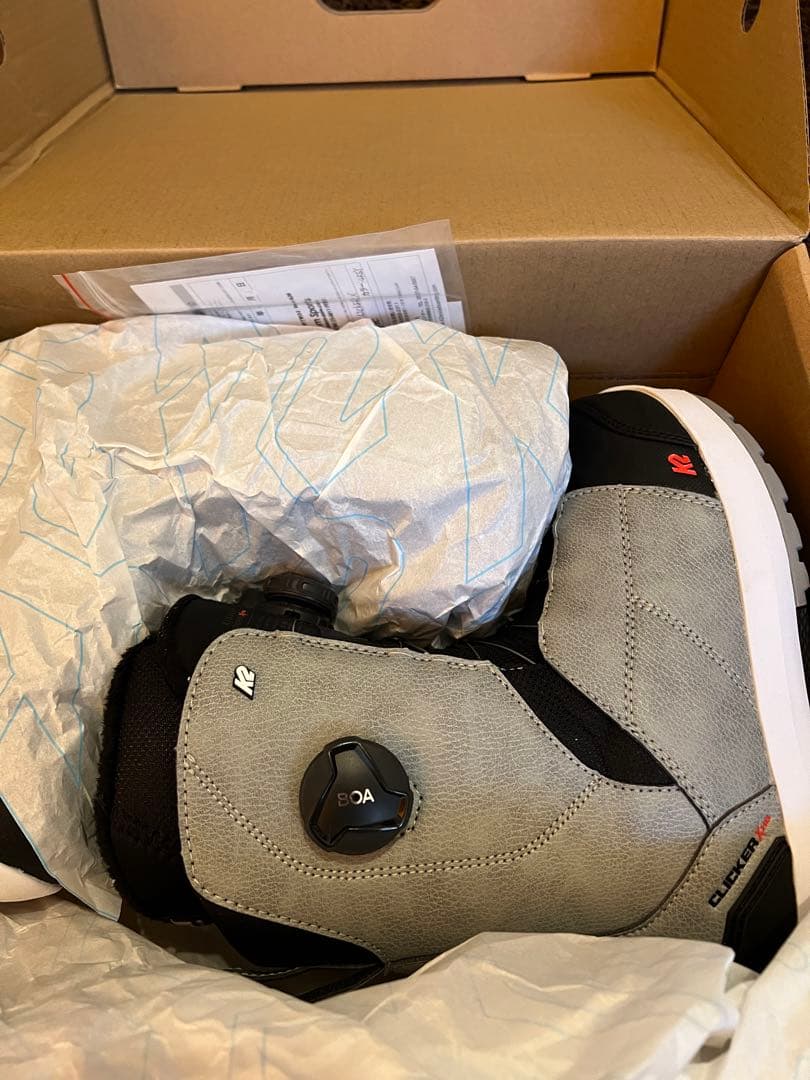 K2 スノーボード　ブーツ　KINSLEY 24cm