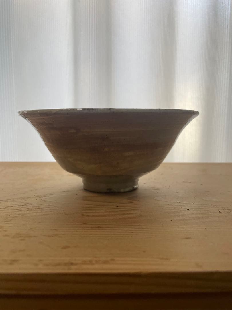 茶道具 刷毛目茶碗 茶碗