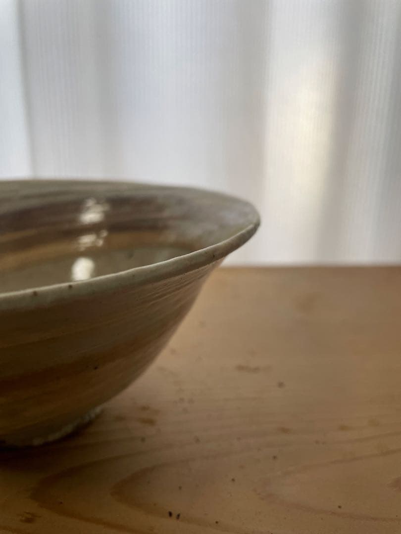 茶道具 刷毛目茶碗 茶碗