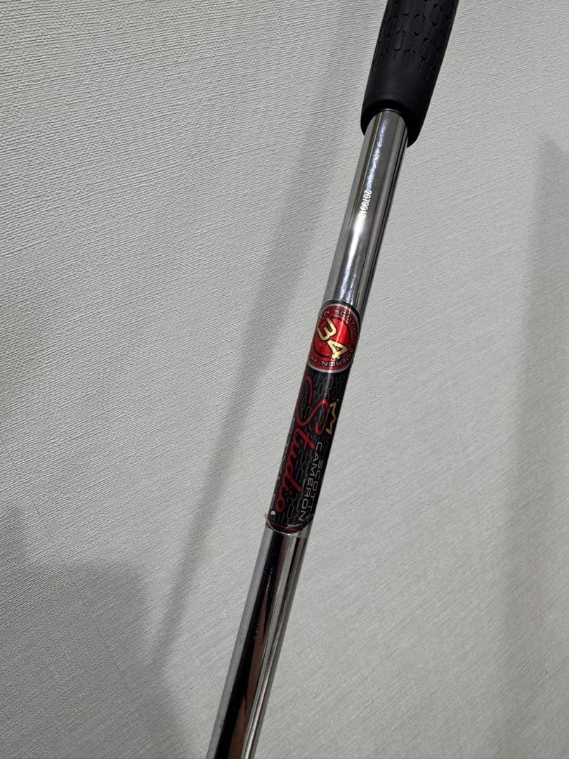 Scotty Cameron Fastback パター