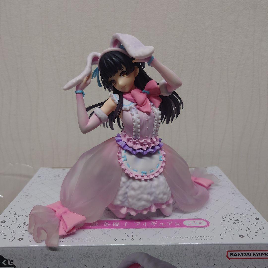 アイドルマスター シャイニーカラーズ 1 黛 冬優子 フィギュア 賞