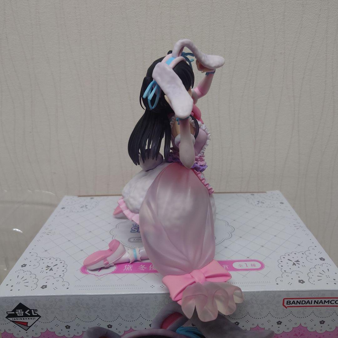 アイドルマスター シャイニーカラーズ 1 黛 冬優子 フィギュア 賞