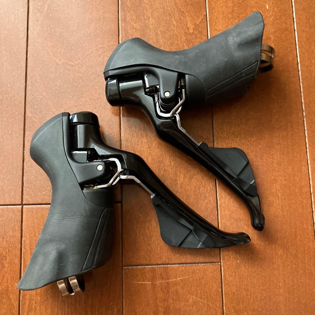 Shimano ST-R7000 STI レバー 左右セット