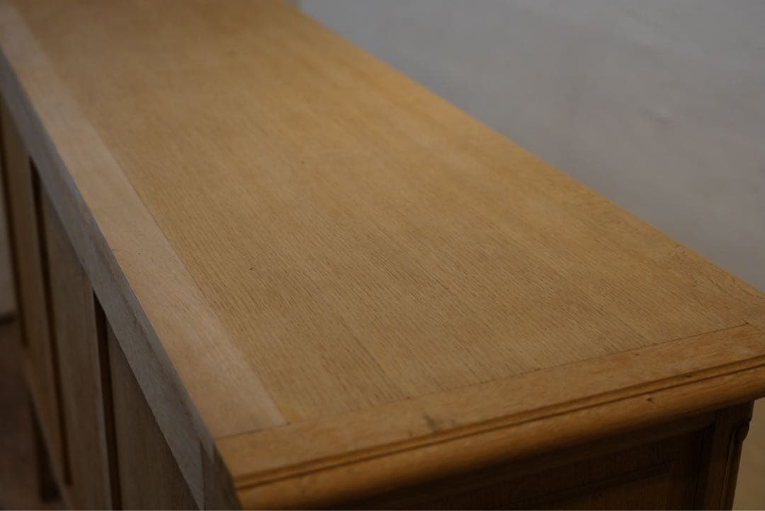 フランス　アンティーク　キャビネット　1900年頃