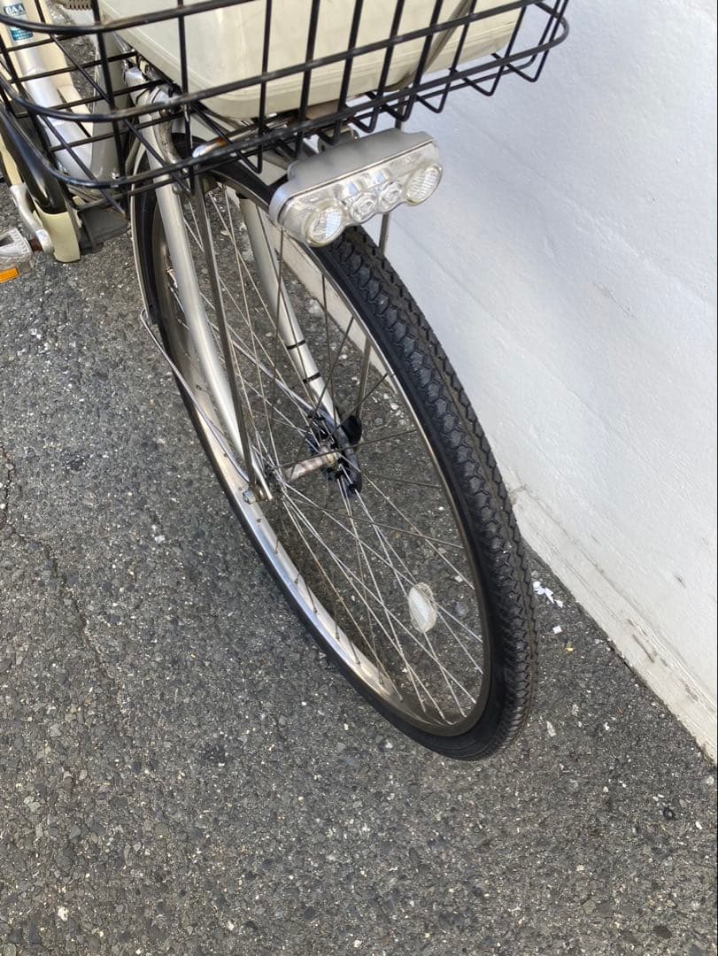 1815業界最長12ヶ月保証付！送料無料エリア多数！安全整備済み！電動自転車