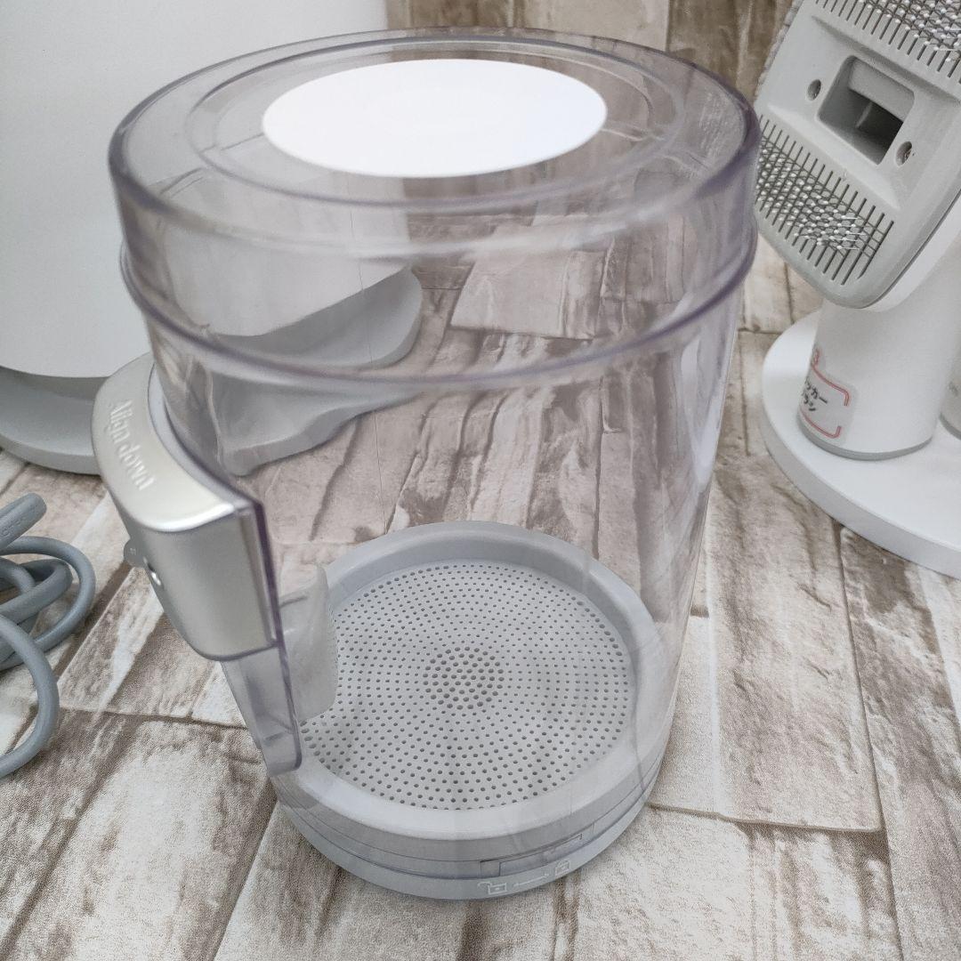 7/0925x04 テスコム ペット用バリカン PET-TK01WH