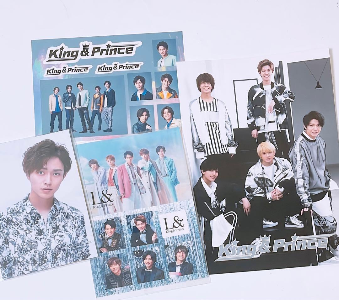 King & Princeグッズ詰め合わせ　まとめ売り、バラ売り可！