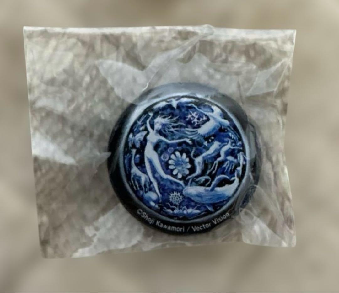 大阪　関西　万博　いのちめぐる冒険 ピンバッジ