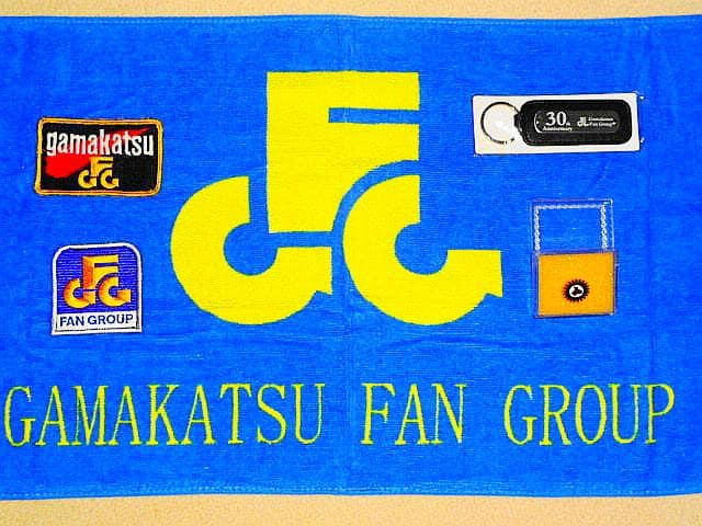 ≪がまかつ ファン グループ（GFG）非売品５点セット≫ マニア必見！レア！