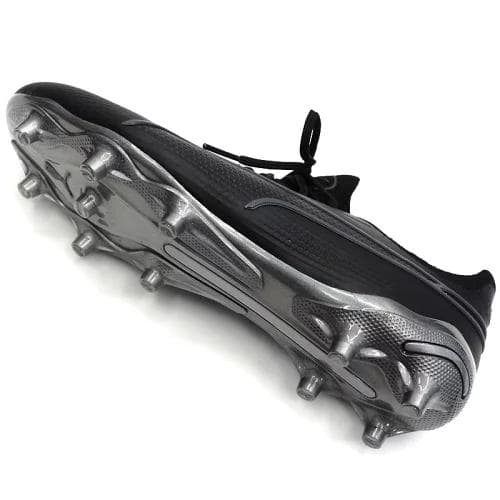 K05434 新品 PUMA サッカースパイク シューズ：US8.5 ブラック