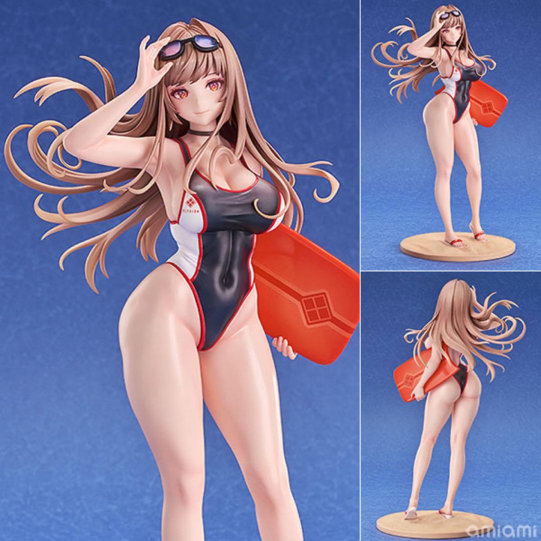 新品未開封 勝利の女神：NIKKE ラピ：クラシックバカンス 1/7