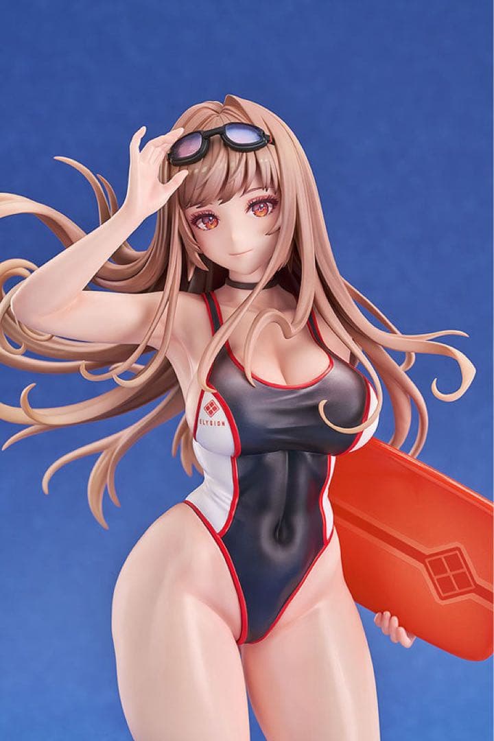 新品未開封 勝利の女神：NIKKE ラピ：クラシックバカンス 1/7