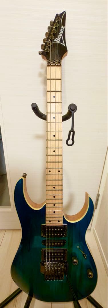 ギター Ibanez RG370AHMZ-BMT