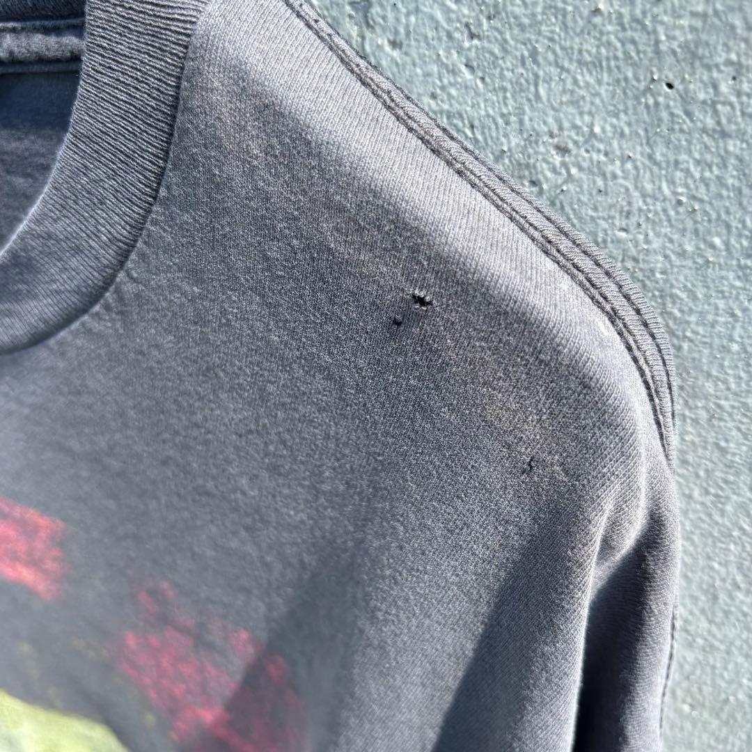 【00s】MARILYN MANSON vintage tシャツgiant XL