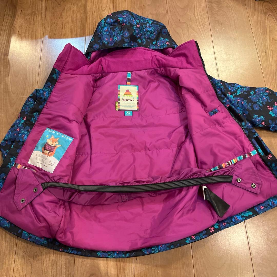 バートン　スノーボードウェア