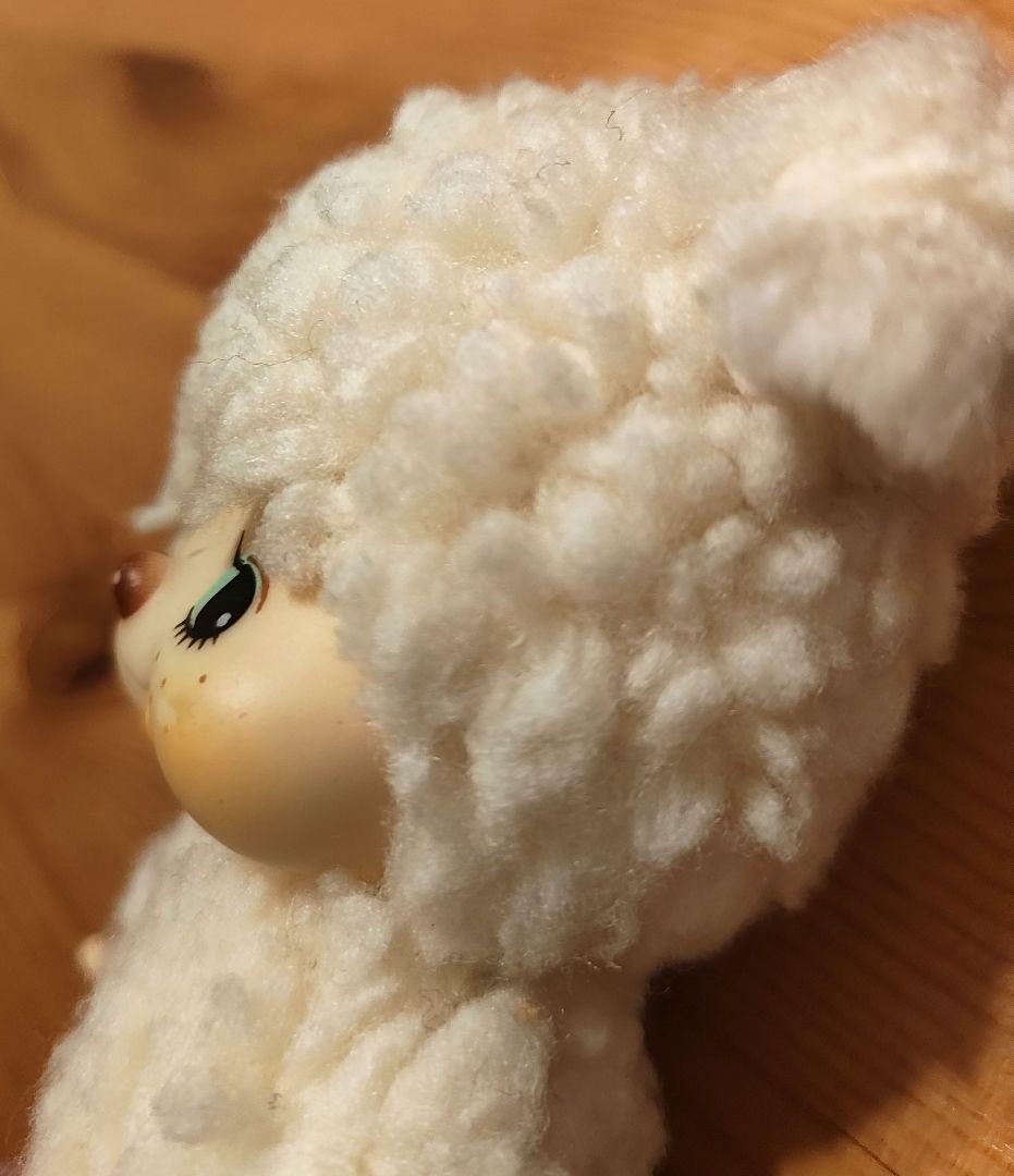 値下げ中　昭和レトロ　マイチッチのお友達 チャムちゃん　セキグチ　モンチッチ