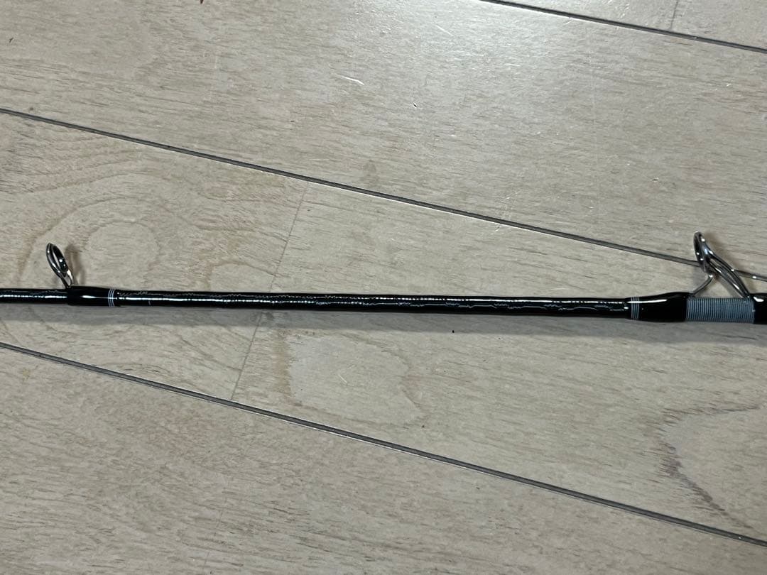 シマノSHIMANO オシアプラッガー ライトコンセプト S76ML