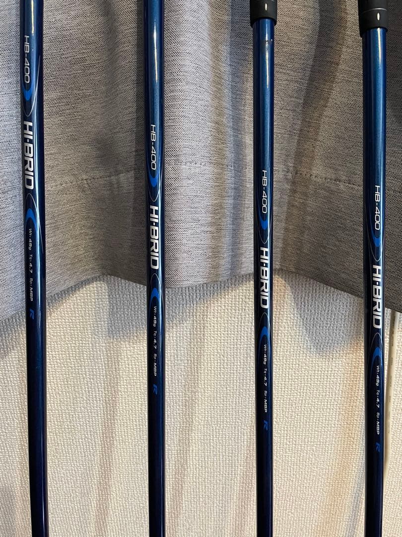 Hi-BRID EZ ウッド4本セット