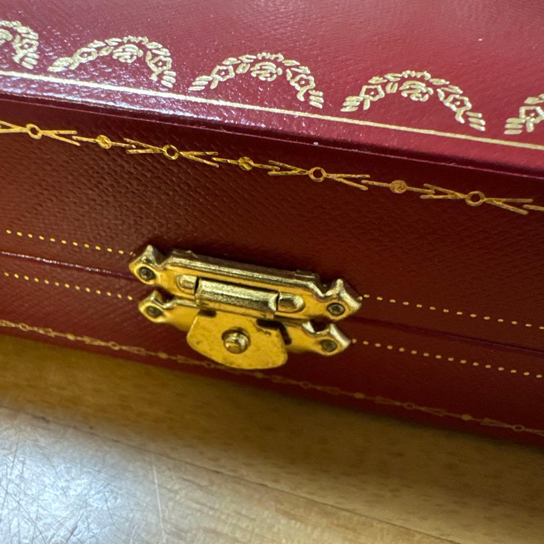 美品 廃盤 Cartier カルティエ ディアボロ mini ミニ ボールペン