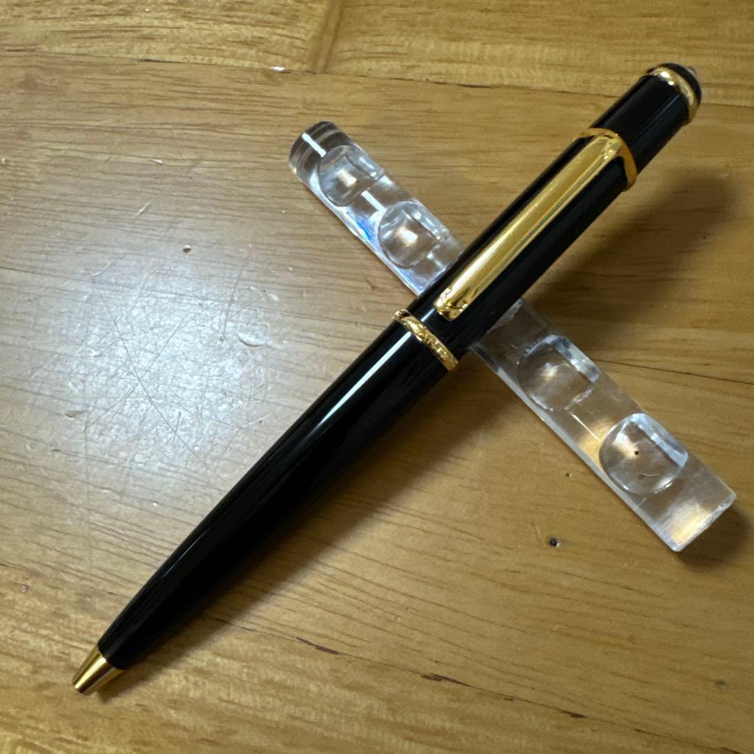 美品 廃盤 Cartier カルティエ ディアボロ mini ミニ ボールペン