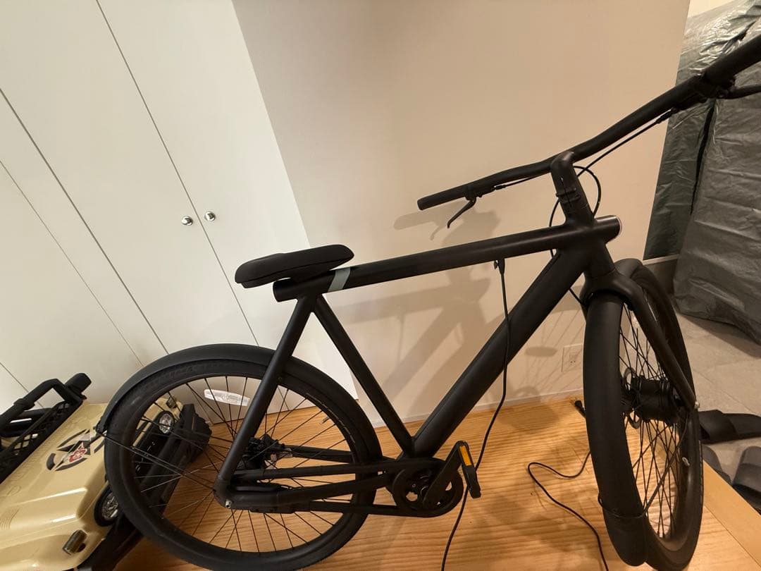 VanMoof S3 【ジャンク品】充電不可エラーコード4,21,44