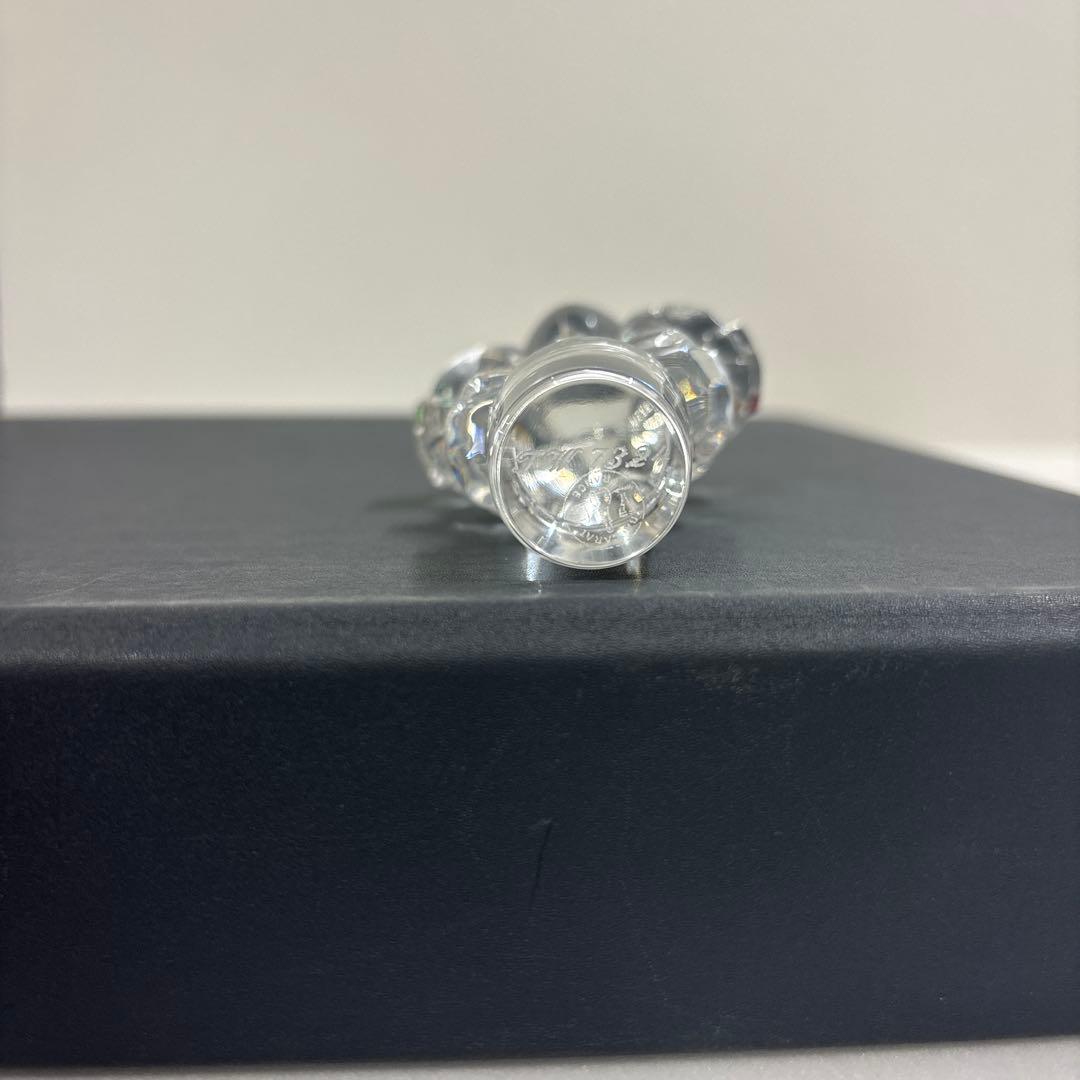 【空き瓶】レミーマルタン ルイ13世 バカラ クリスタルボトル