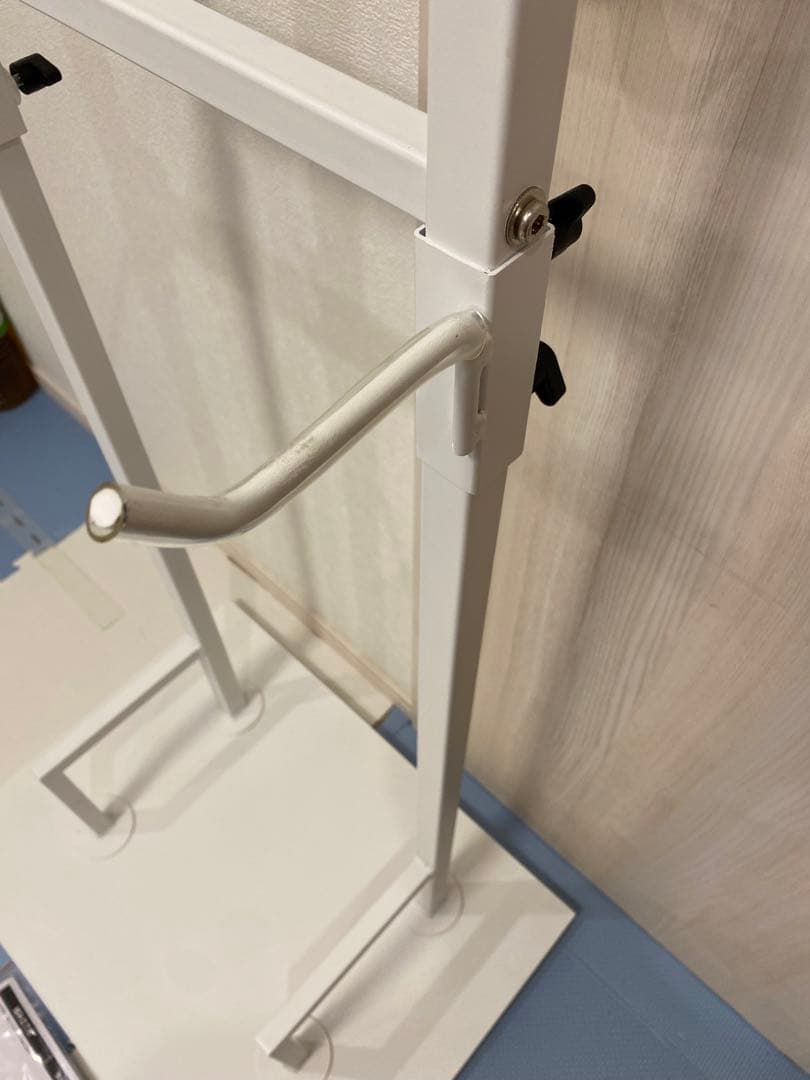 ぼん家具 自転車 スタンド 室内 自転車スタンド2台用