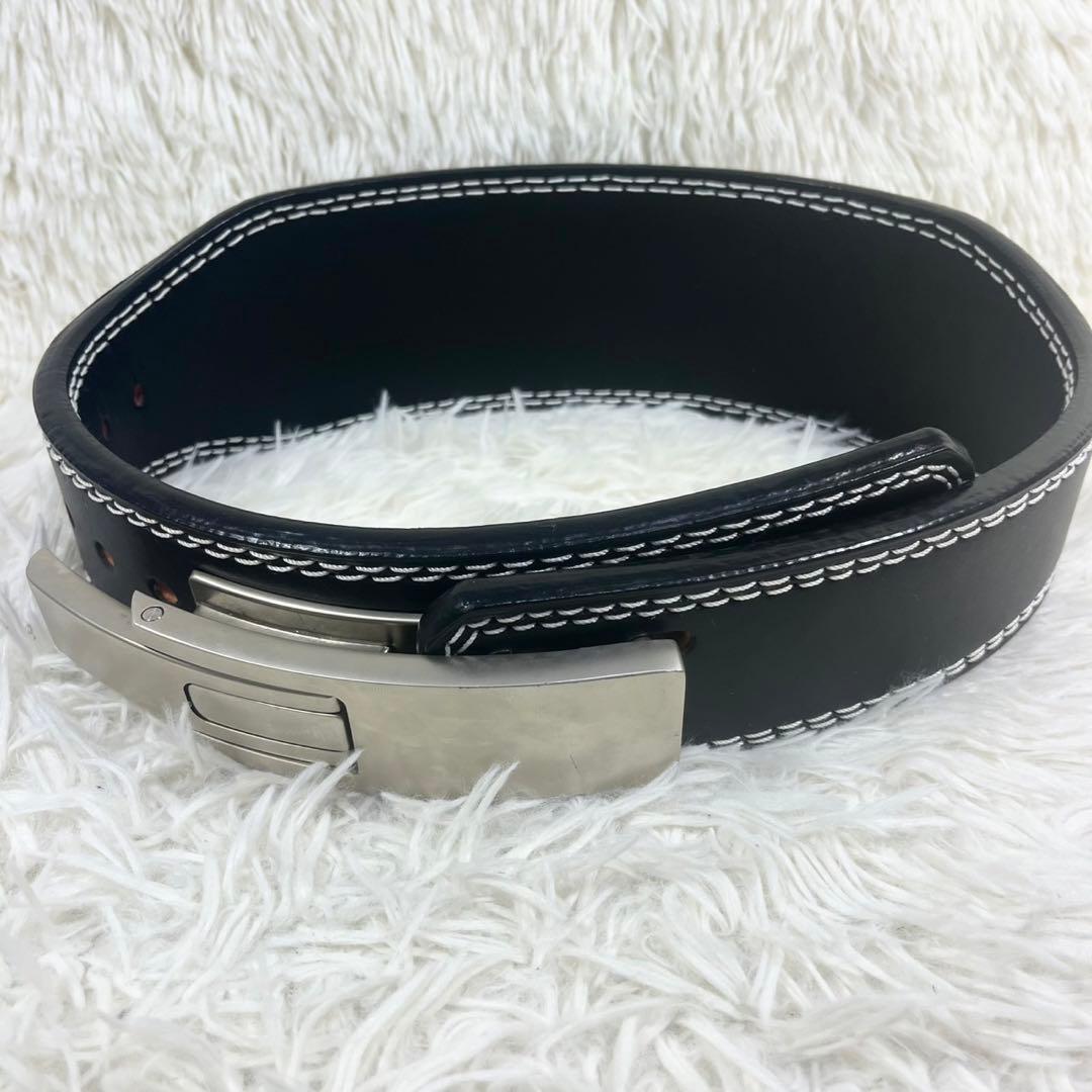 VOLIX トレーニング・パワーベルト ブラック