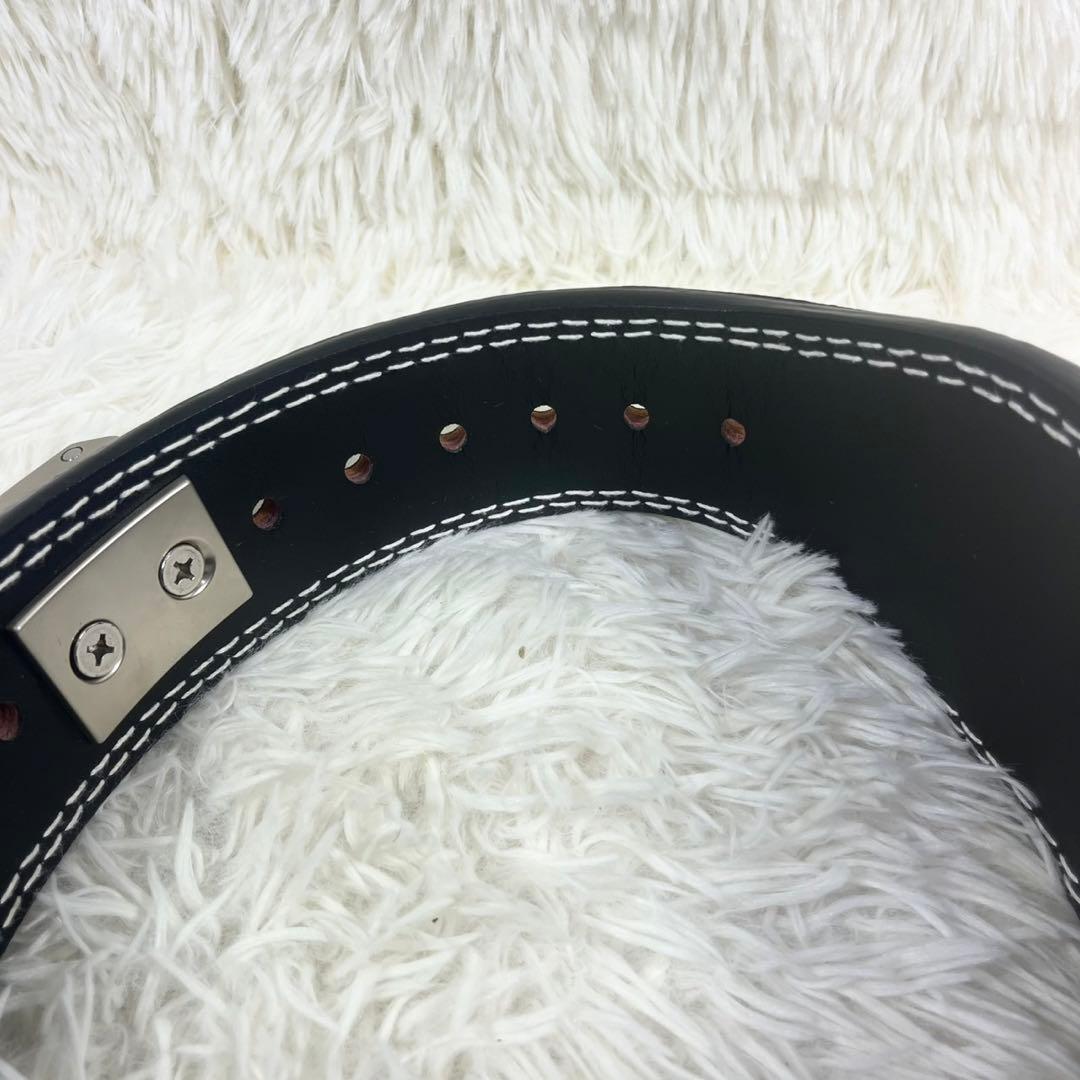 VOLIX トレーニング・パワーベルト ブラック