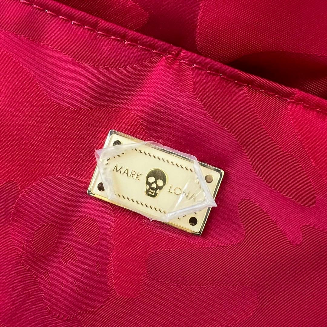 MARK&LONA マークアンドロナ　ボストンバッグ　ロッカーバッグ　カモフラ