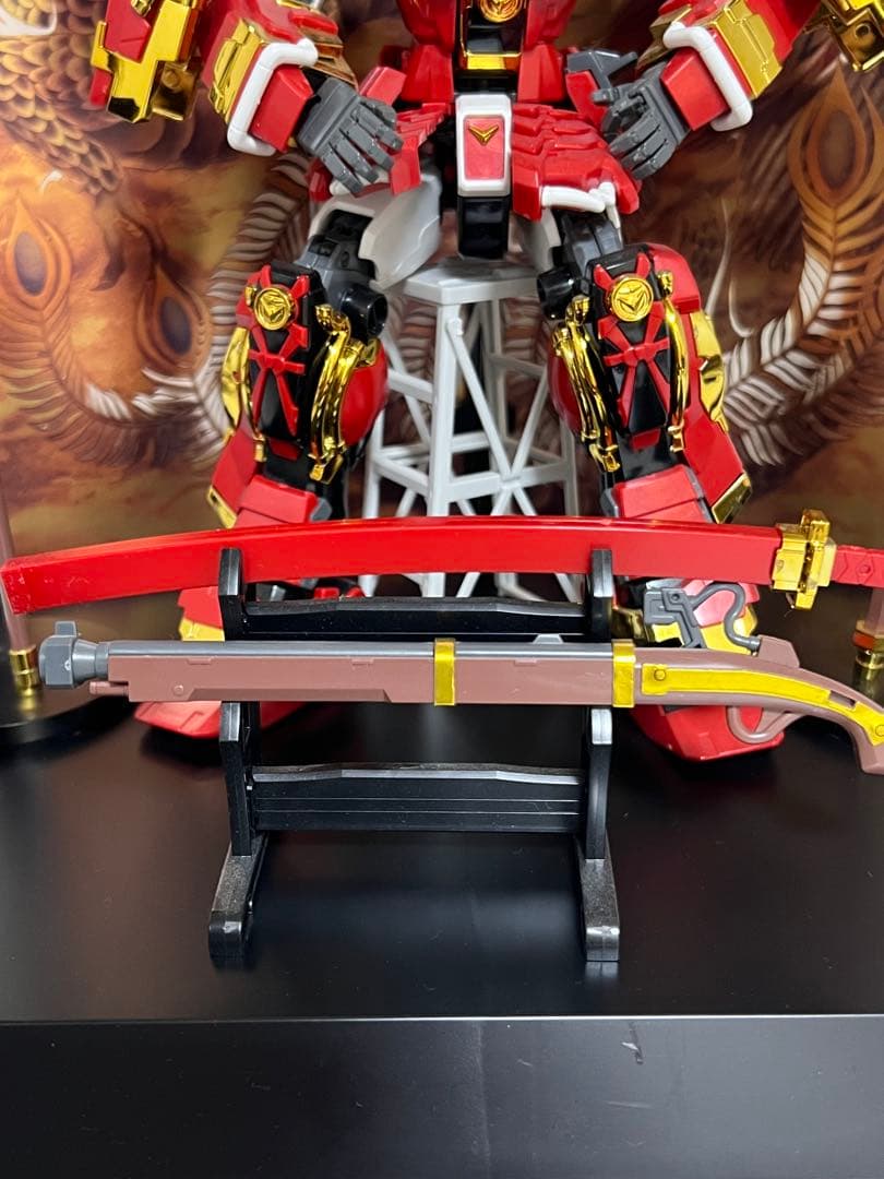 真武者頑駄無 MG