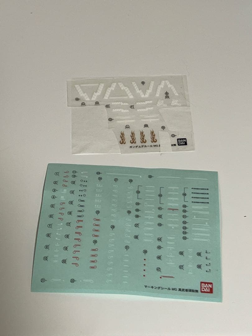 真武者頑駄無 MG