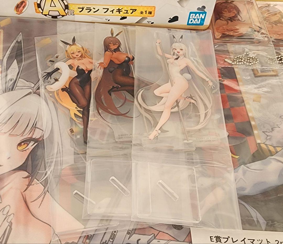 勝利の女神NIKKE 一番くじ セット まとめ売り