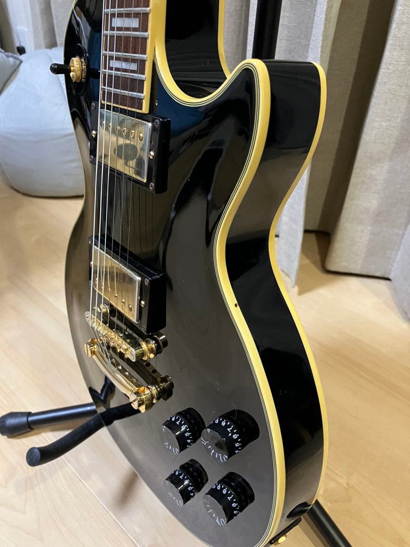 Epiphone Les Paul Custom エピフォンレスポールカスタム
