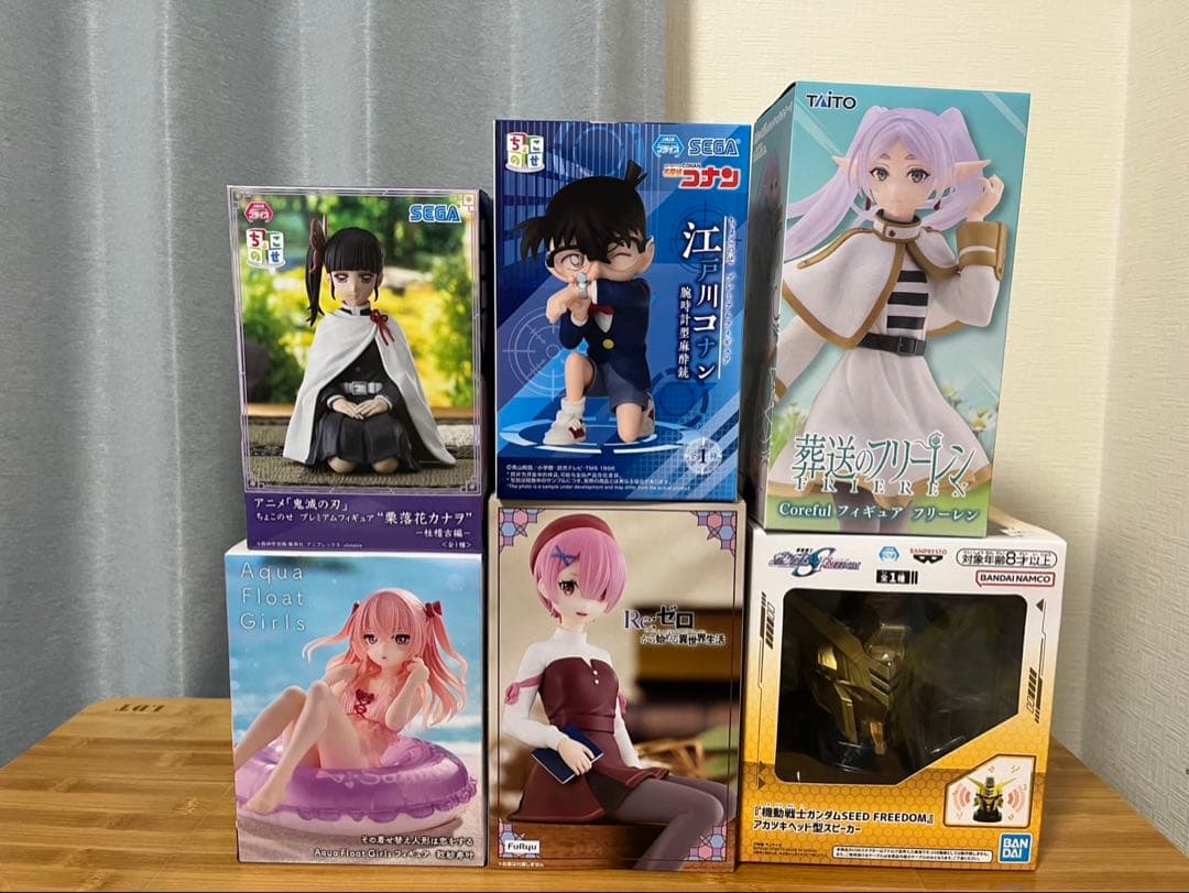 未開封　まとめ売り　フィギュア25点セット