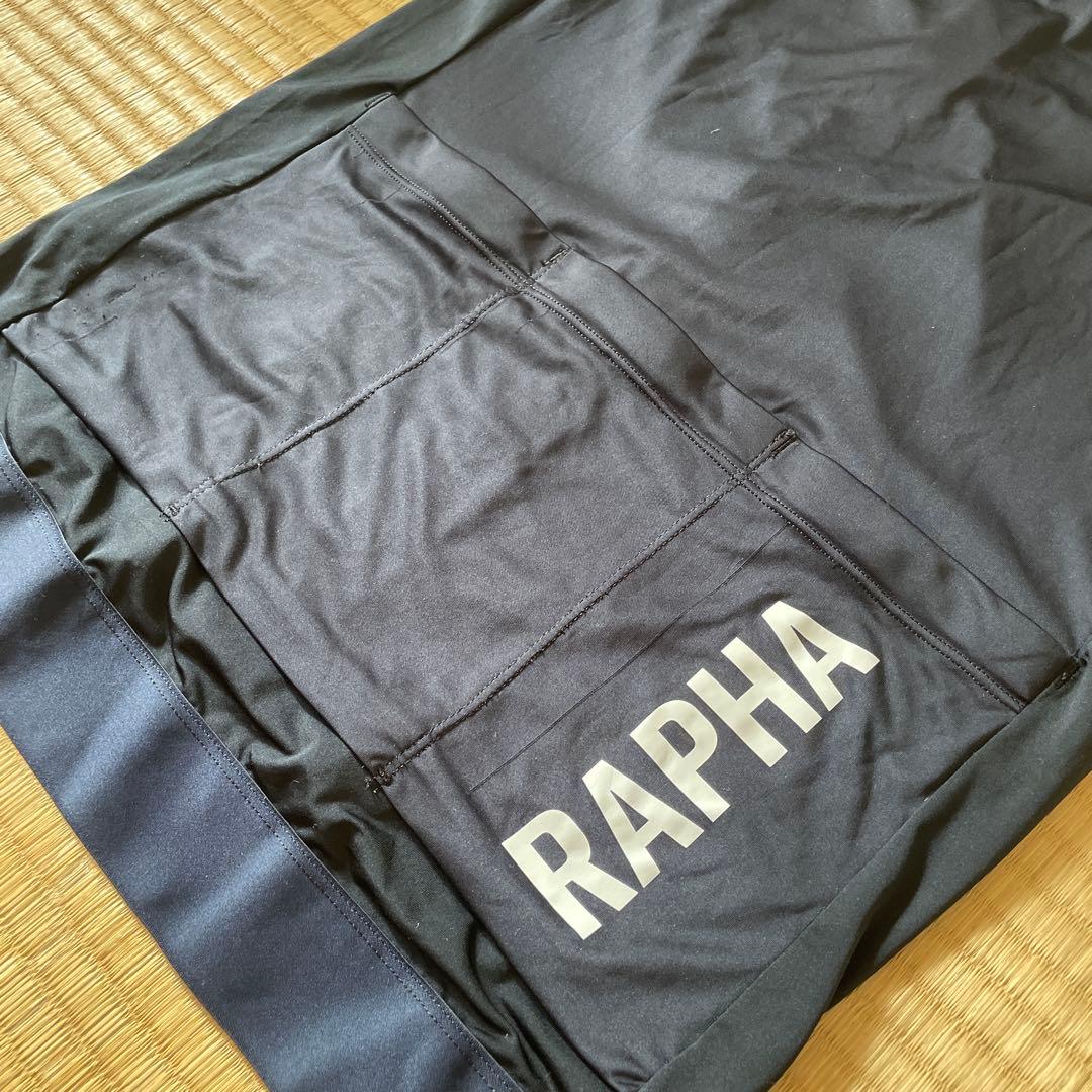 raphaラファ　プロチーム　ロングスリーブ　トレーニングジャージ　Mサイズ