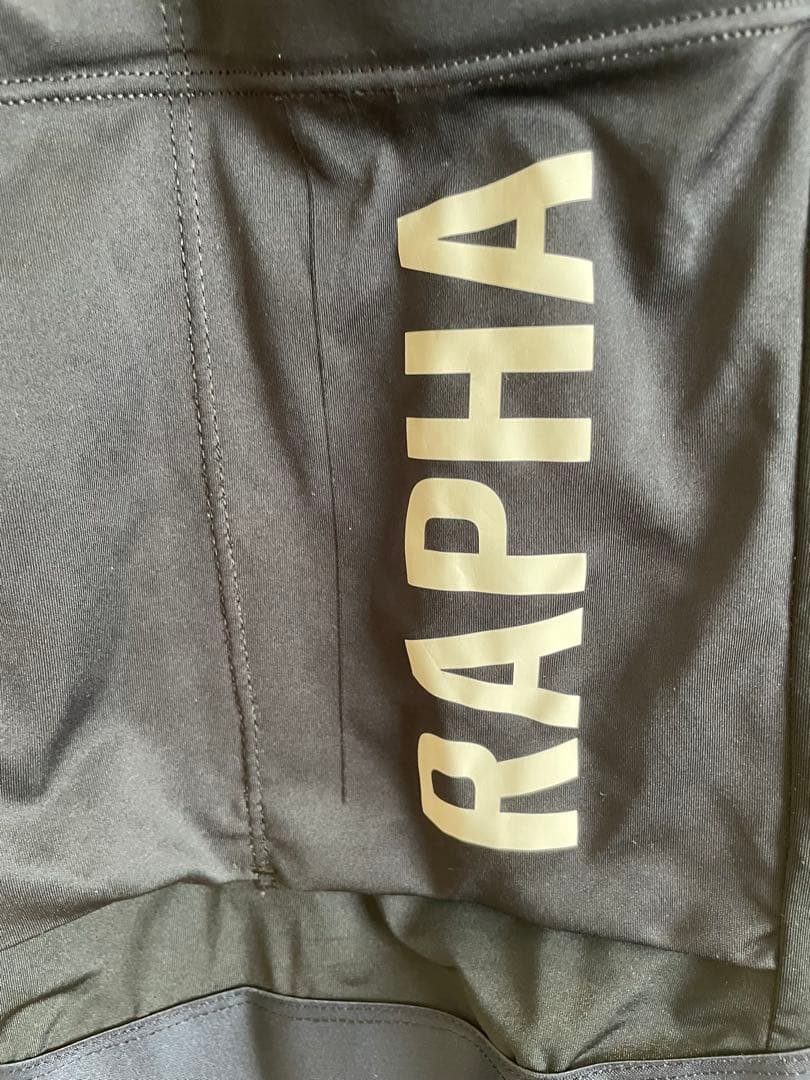 raphaラファ　プロチーム　ロングスリーブ　トレーニングジャージ　Mサイズ