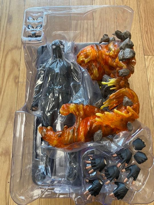 【美品】ホットトイズ ムービーマスターピース スパイダーマン ステルススーツ