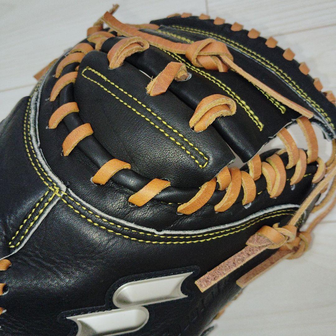 sskキャッチャーミット　SMM-5419　Special Make Glove