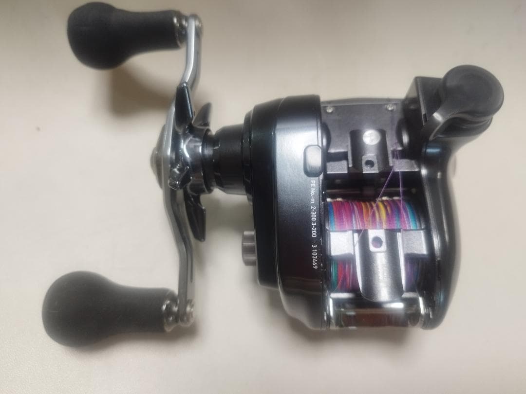 未使用　ダイワ/DAIWA　22シーボーグ 200J-DH