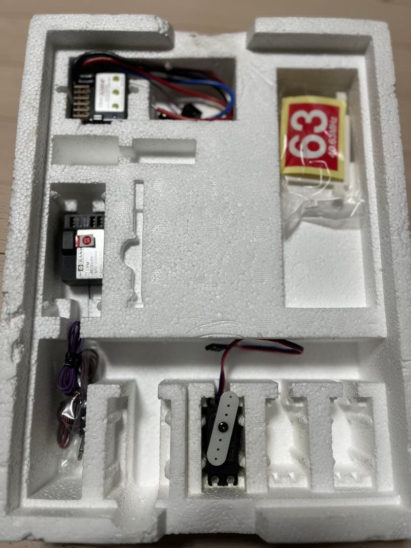 サンワ M-zechs(未使用品)