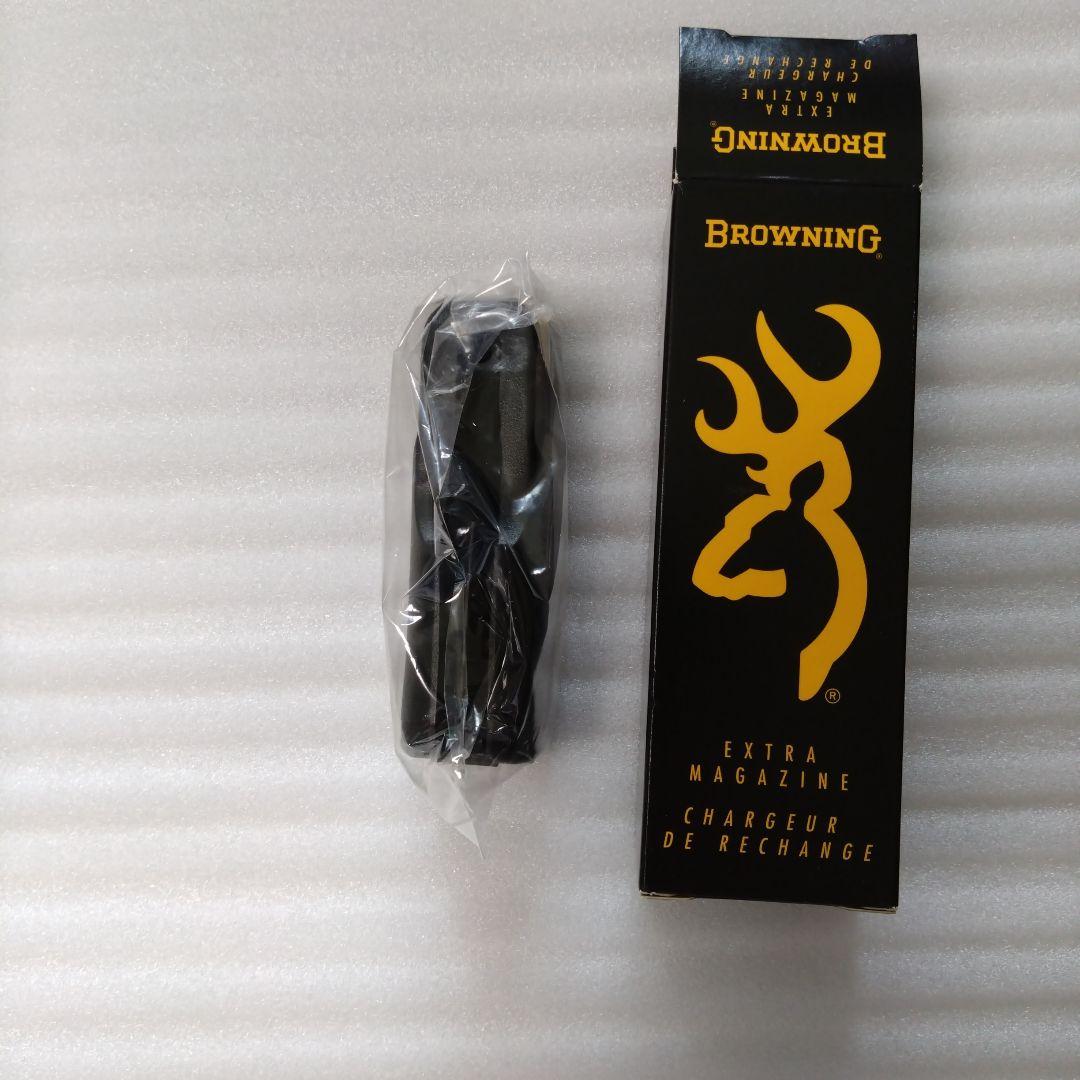 ブローニングXボルトスペアマガジンロングアクション