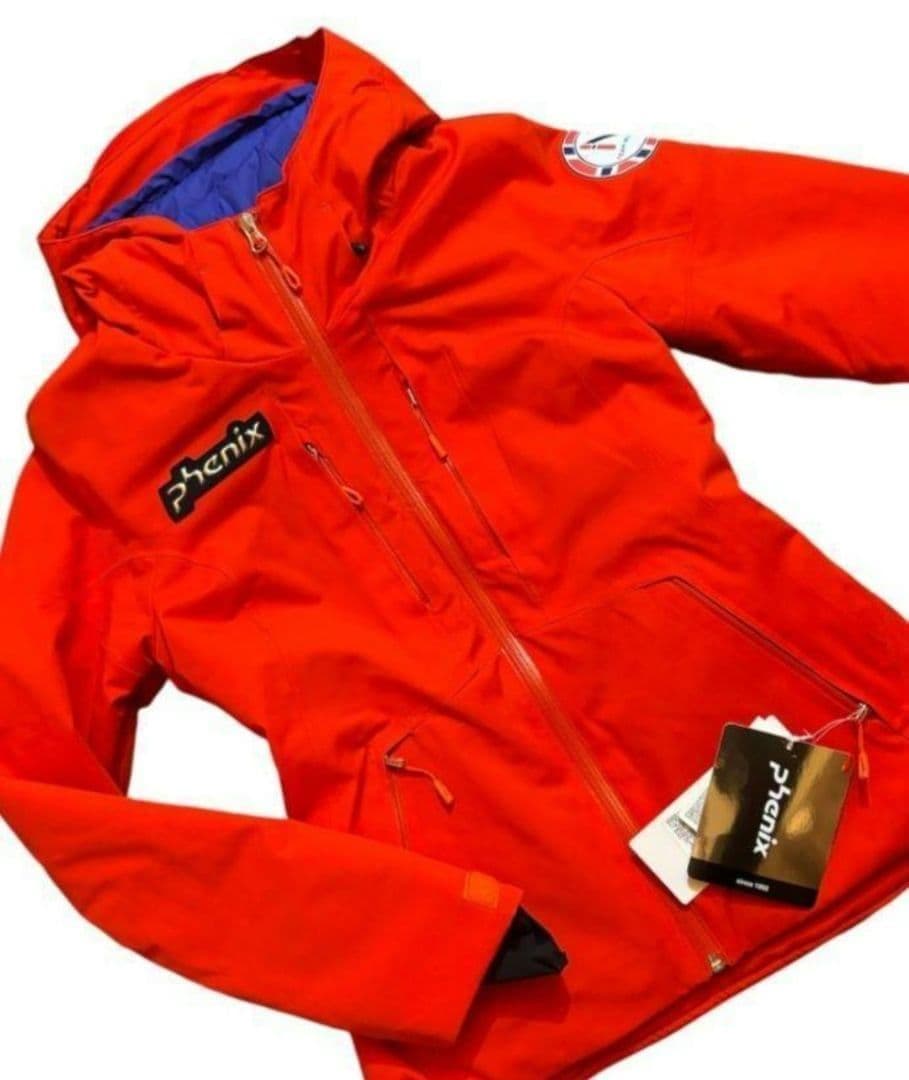 e205 フェニックス ウエアPHENIX レディース スキーウェア 上下セット