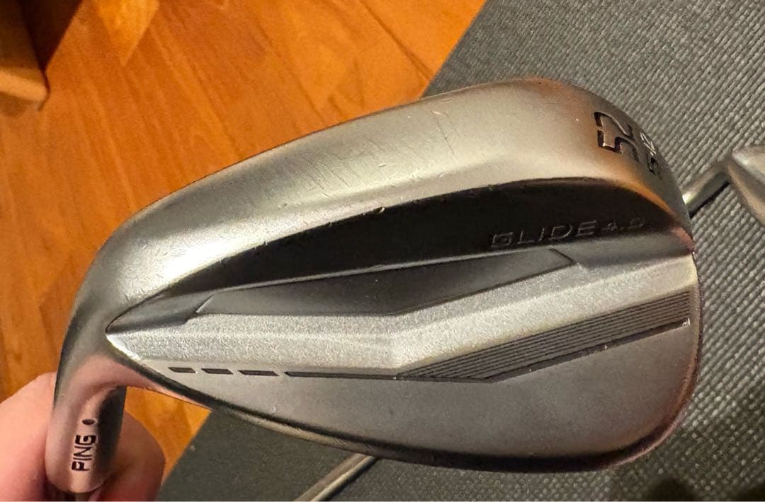 ping glide 4.0 レフティ　52,56