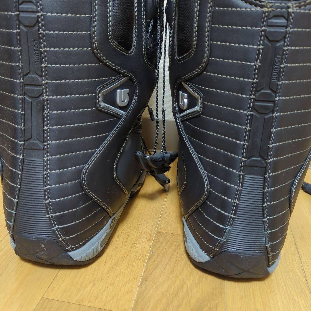 26.5cm　BURTON　バートン　スノーボード　ブーツ　靴　IMPERIAL