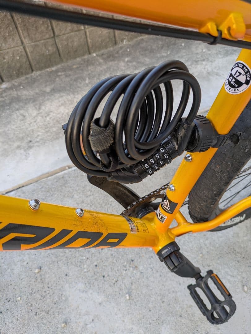 ★aki_vt135★マウンテンバイク MERIDA BIG NINE